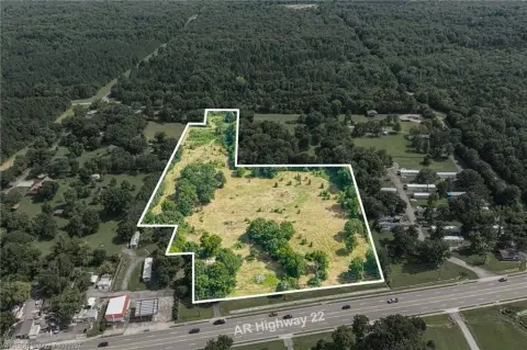 Development Land with Highway Frontage