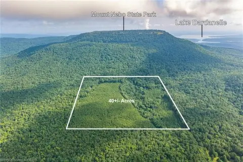Wooded Hunting and Recreation Land