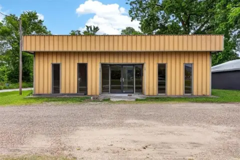 Office Building with On-Site Parking