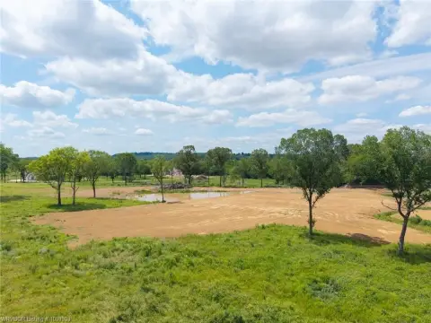 Country Home Site Land