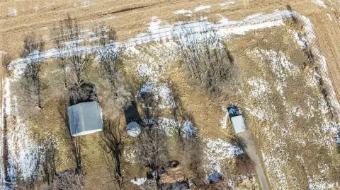 Agricultural Land with Outbuilding