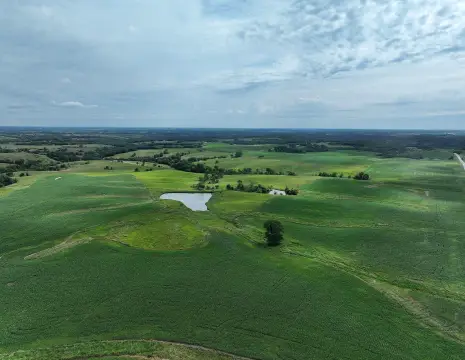 Productive Farmland with CRP Enrollment
