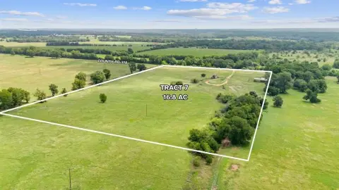 Unrestricted Land in Caldwell, Texas