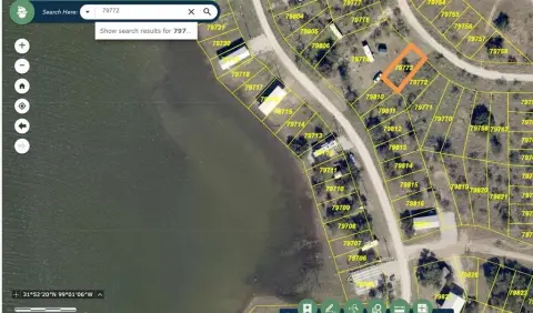 RV Lot in Gated Community