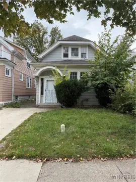 Updated Duplex in Buffalo's East Side