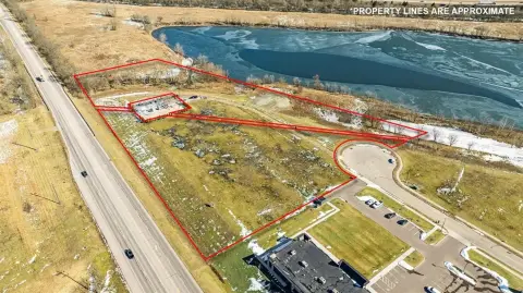 Commercial Land Near I-275