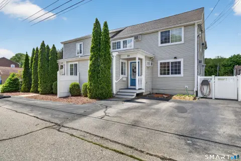 Renovated Two-Family Home in Griswold