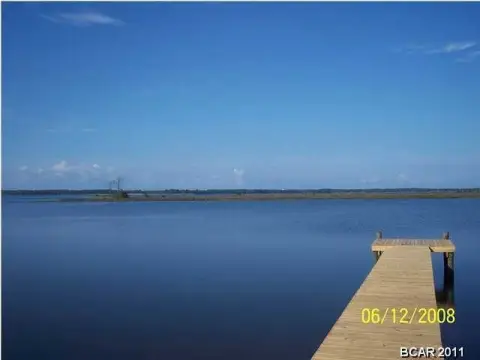 Waterfront Development Land with Dock
