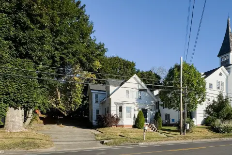 Updated Duplex with Water Views