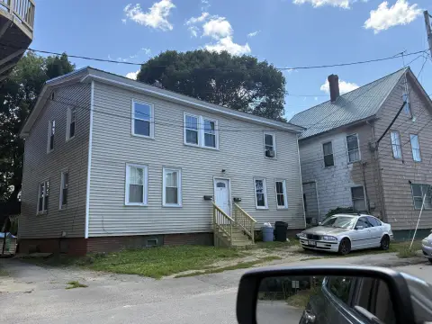 Updated Duplex with Metal Roof