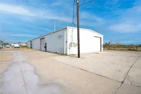Two-Suite Industrial Building