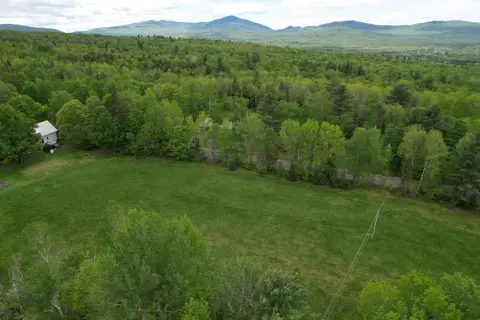 Level Cleared Residential Land Parcel