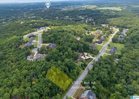 Residential Lots in Quiet Neighborhood
