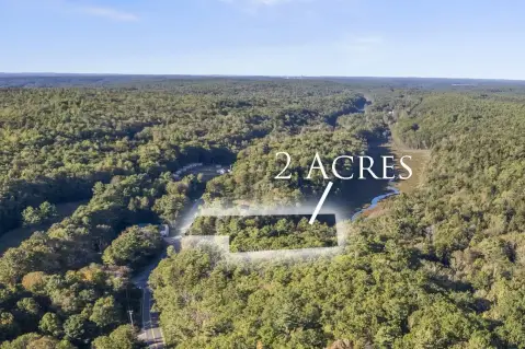 Wooded Residential Land Lot