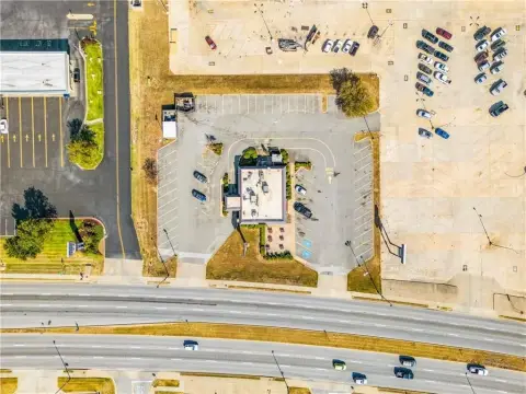 Siloam Springs Commercial Land Parcel