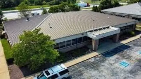 Bentonville Office Space Available