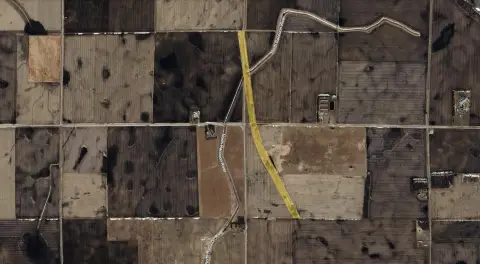 Marathon, Iowa Recreational Land