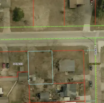 Residential Building Lot in Spencer