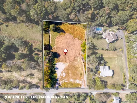 Expansive Land Parcel in Clarkstown