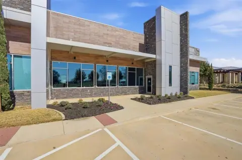 Corinth Commercial Shell Space Available