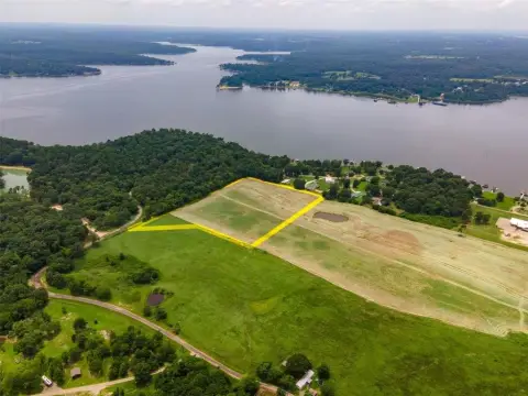 Pittsburg, TX Improved Land