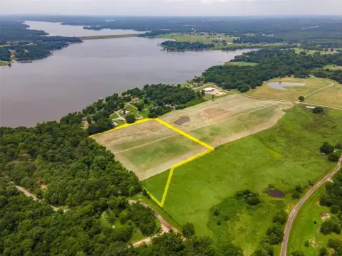 Pittsburg, TX Improved Land