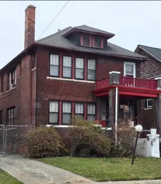 Detroit Duplex with Rental Income