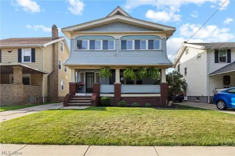Updated Two-Unit Duplex