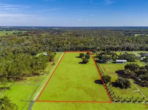 Agricultural-Residential Acreage Homesite