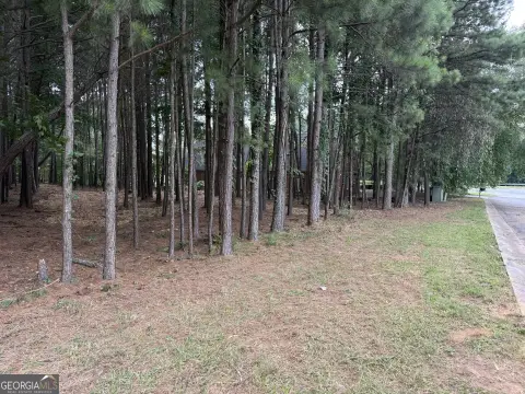 Graded Commercial Land