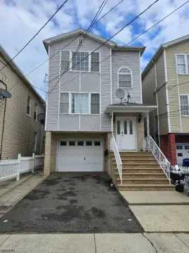Two-Family Duplex with Fenced Yard