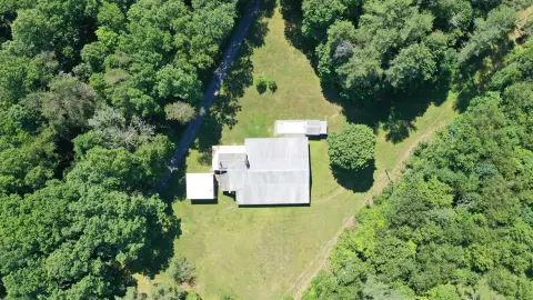 Recreational Land with Forest Access