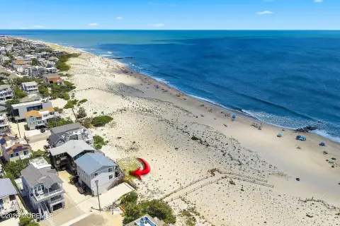 Oceanfront Duplex