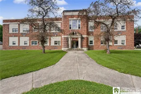 20-Unit Apartment Complex