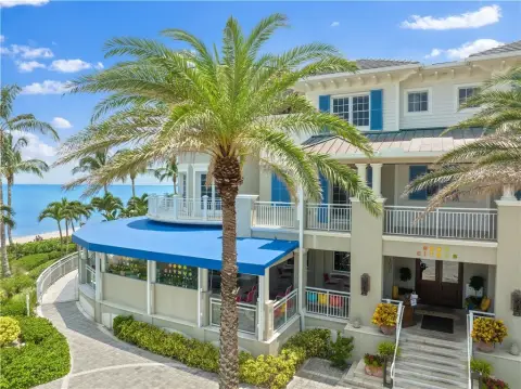 Oceanfront Restaurant Property