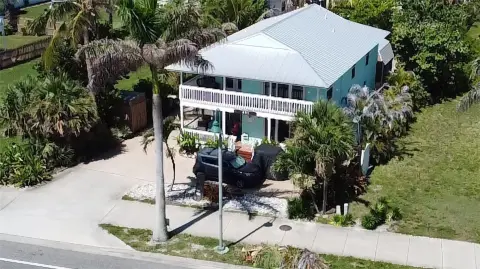 Three-Unit Beachside Apartment Building