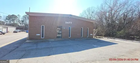 Forest Parkway Commercial Space