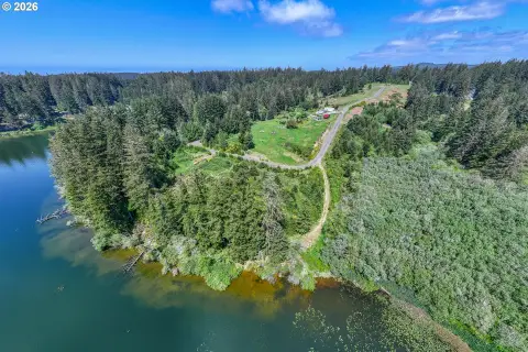 Waterfront Land Parcel