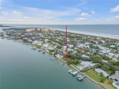 Intracoastal Waterfront Homesite Opportunity