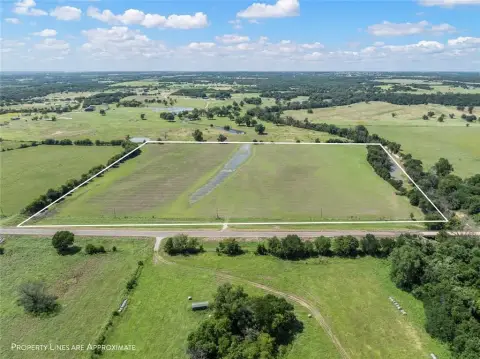 30 Acres Near Waco, TX