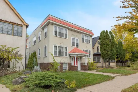 Five-Unit Apartment Building