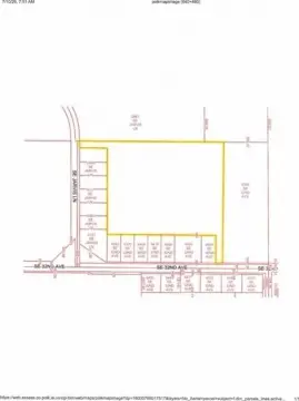 Rural Residential Land with Dual Access