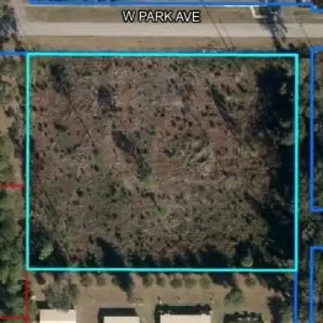 Prime Commercial Land in Chiefland
