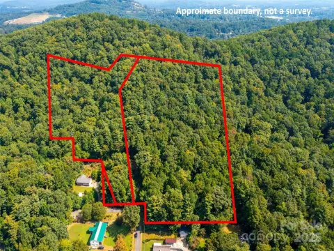 Hendersonville Land with Development Potential