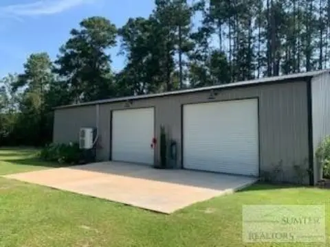 Lakefront Land with Garage