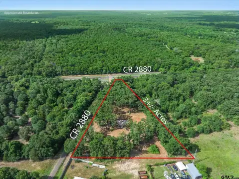 Land with Multiple Build Sites