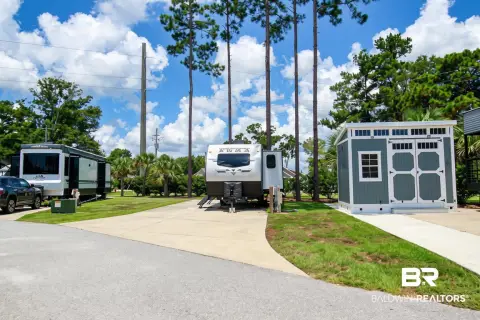 Waterfront RV Lot