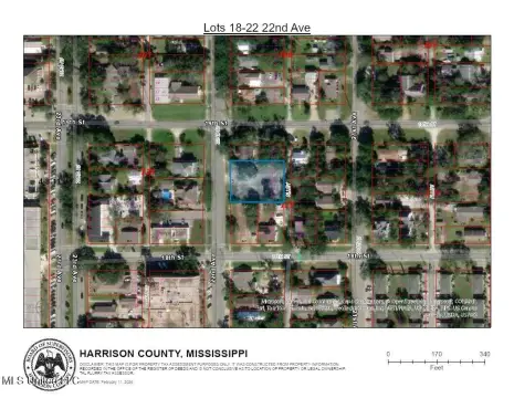 Gulfport Commercial Land Opportunity