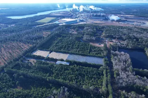 Land with Two Homes