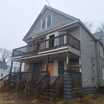 Cleveland Duplex Investment Opportunity